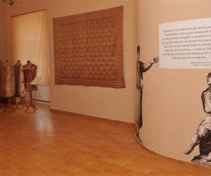 Wystawa czasowa "Pasy kontuszowe. Historia i Tradycja."