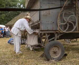 XXI Podlaskie Święto Chleba - fotorelacja