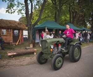 Piknik "Poznaj dobrą żywność" 2019 - fotorelacja