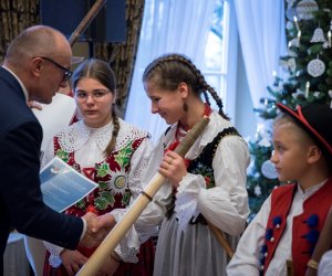 XXXIX Konkurs Gry na Instrumentach Pasterskich - fotorelacja