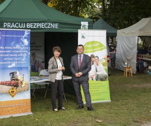 Jesień w polu i zagrodzie 2021 - fotorelacja