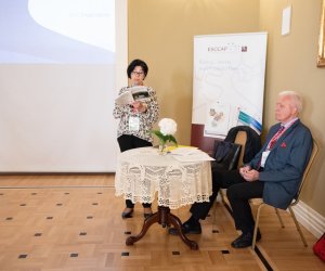 Konferencja Naukowo-Szkoleniowa III PARAZYTOZY ZWIERZĄT - fotorelacja