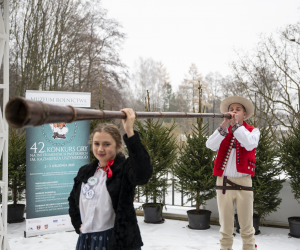 Fotorelacja i podsumowanie 42. Konkursu Gry na Instrumentach Pasterskich im. Kazimierza Uszyńskiego