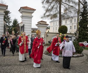 Niedziela Palmowa - Podsumowanie XXV Konkursu na Wykonanie Palmy WIelkanocnej - fotorelacja