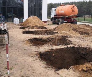 Budowa centralnego magazynu zbiorów wraz z częścią ekspozycyjną i centrum edukacyjnym – etap I