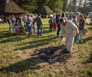 Jesień w polu i zagrodzie - fotorelacja