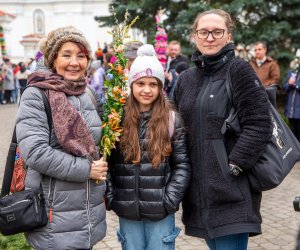 Podsumowanie 26. Regionalnego Konkursu na Wykonanie Palmy Wielkanocnej - fotorelacja