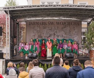 Jarmark św. Wojciecha 2019 - fotorelacja