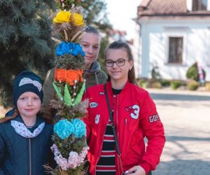 NIedziela Palmowa - rozstrzygnięcie XXII Konkursu na wykonanie palmy wielkanocnej