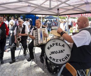 XXI Podlaskie Święto Chleba - fotorelacja