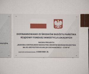 Budowa centralnego magazynu zbiorów wraz z częścią ekspozycyjną i centrum edukacyjnym – etap II