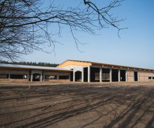 Budowa centralnego magazynu zbiorów wraz z częścią ekspozycyjną i centrum edukacyjnym – etap I