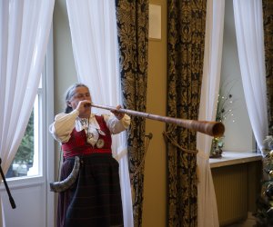 44. Konkursu Gry na Instrumentach Pasterskich im. Kazimierza Uszyńskiego - FOTORELACJA