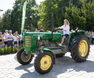 XXI Podlaskie Święto Chleba - fotorelacja