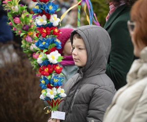 Podsumowanie 26. Regionalnego Konkursu na Wykonanie Palmy Wielkanocnej - fotorelacja