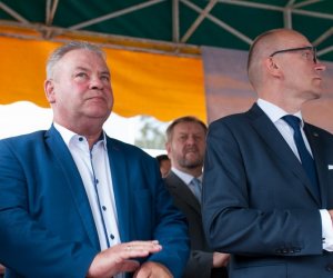 XVII Podlaskie Święto Chleba - fotorelacja