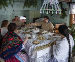 NIECOdziennik muzealny – Bożonarodzeniowe tradycje i zwyczaje