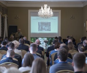 VI Ogólnopolska Konferencja Naukowa - "Wobec sejmików. Magnateria Rzeczpospolitej w XVI–XVIII wieku" - fotorelacja