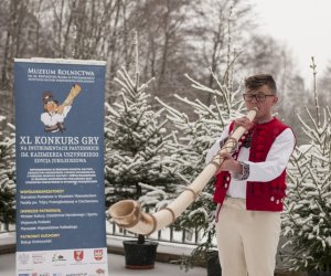 XL Konkurs Gry na Instrumentach Pasterskich im. Kazimierza Uszyńskiego - fotorelacja