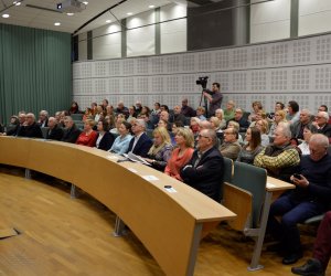 Zaproszenie na promocję albumu "Wieś Podlaska"