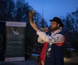 41. Konkurs Gry na Instrumentach Pasterskich im. Kazimierza Uszyńskiego - fotorelacja