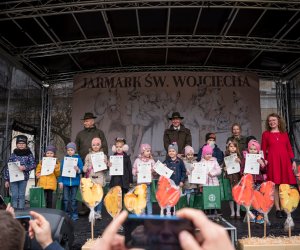 Jarmark św. Wojciecha 2022 - fotorelacja