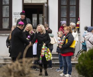 Podsumowanie 26. Regionalnego Konkursu na Wykonanie Palmy Wielkanocnej - fotorelacja