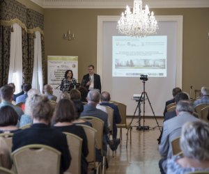 Konferencja naukowo-szkoleniowa: Parazytozy zwierząt - aktualne zagrożenia - nowe rowiązania terapeutyczne - fotorelacja