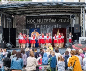 Noc Muzeów "Teatralnie" - fotorelacja