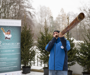 Fotorelacja i podsumowanie 42. Konkursu Gry na Instrumentach Pasterskich im. Kazimierza Uszyńskiego