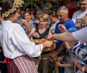 XXI Podlaskie Święto Chleba - fotorelacja