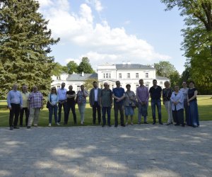 międzynarodowa konferencja naukowa „Przemiany życia społecznego i gospodarczego ludności wiejskiej w Polsce i krajach sąsiednich w okresie międzywojennym" - fotorelacja