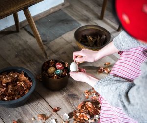 NIECOdziennik muzealny - Wielkanoc i niektóre zwyczaje…