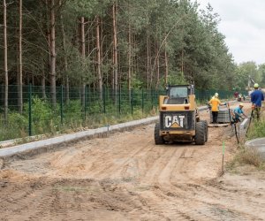 Budowa centralnego magazynu zbiorów wraz z częścią ekspozycyjną i centrum edukacyjnym – etap I