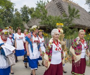 XX Podlaskie Święto Chleba - fotorelacja