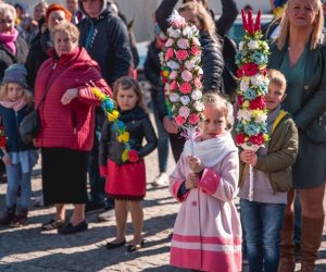 NIedziela Palmowa - rozstrzygnięcie XXII Konkursu na wykonanie palmy wielkanocnej