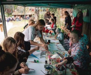 Jesień w polu i zagrodzie - fotorelacja