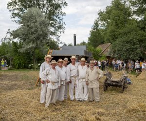 XXI Podlaskie Święto Chleba - fotorelacja