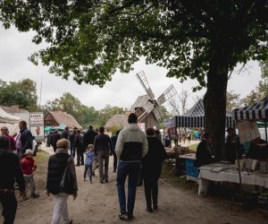 Jesień w polu i zagrodzie - fotorelacja