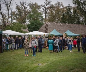 Jesień w polu i zagrodzie - fotorelacja