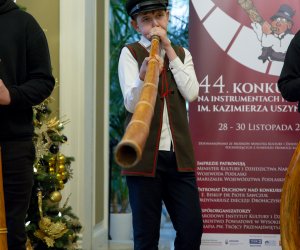 44. Konkursu Gry na Instrumentach Pasterskich im. Kazimierza Uszyńskiego - FOTORELACJA