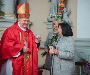 NIedziela Palmowa - rozstrzygnięcie XXII Konkursu na wykonanie palmy wielkanocnej