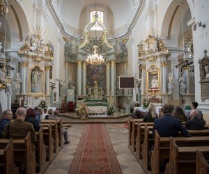 "Miasta, miasteczka i miejscowości związane z księdzem Janem Krzysztofem Klukiem" - fotorelacja z konferencji naukowej