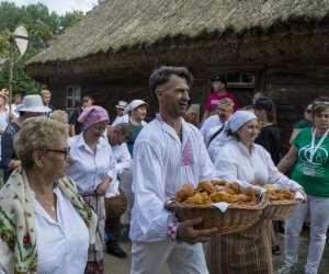 XX Podlaskie Święto Chleba - fotorelacja