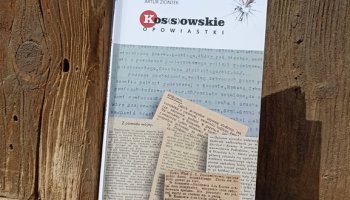 Promocja książki &quot;Kos(s)owskie opowiastki&quot;