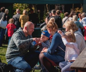 Jesień w polu i zagrodzie - fotorelacja