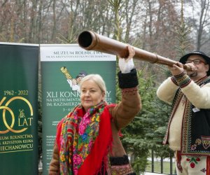 41. Konkurs Gry na Instrumentach Pasterskich im. Kazimierza Uszyńskiego - fotorelacja