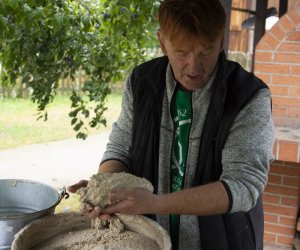 Jesień w polu i zagrodzie. Etnograficzny festiwal kultury ludowej 2022 - fotorelacja