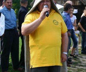 Wykopki w skansenie 2009
