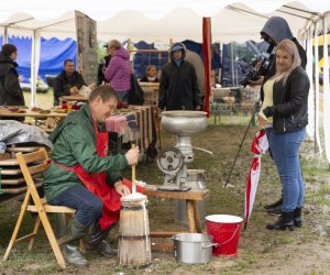 Jesień w polu i zagrodzie. Etnograficzny festiwal kultury ludowej 2022 - fotorelacja